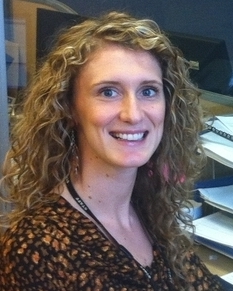 Kelly Morgan - portrait 